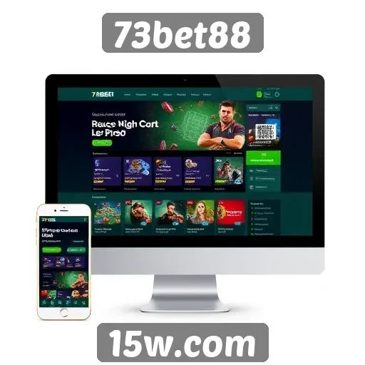 Acessibilidade do site 73bet88 em diferentes dispositivos
