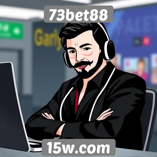 Suporte ao cliente em 73bet88