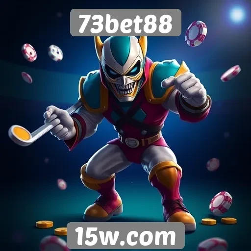 Recursos de jogos disponíveis na plataforma 73bet88