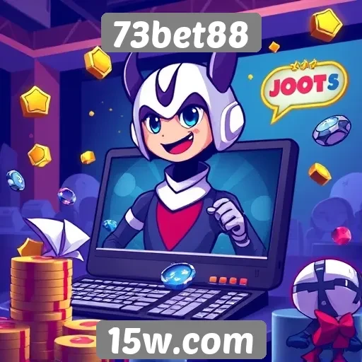 Tendências de jogos online em 73bet88