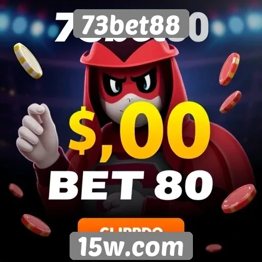 Promoções e bônus oferecidos pelo 73bet88