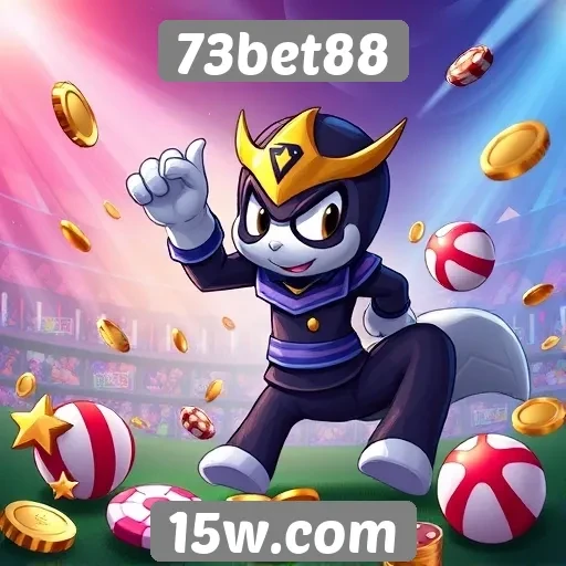 Variedade de jogos oferecidos na plataforma 73bet88